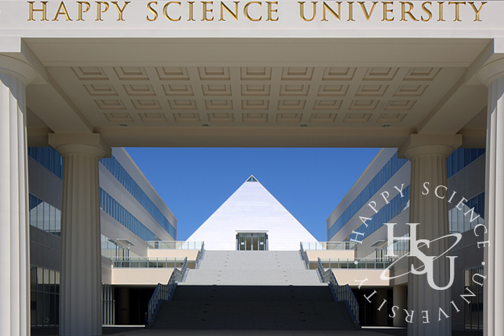 HAPPY SCIENCE UNIVERSITY